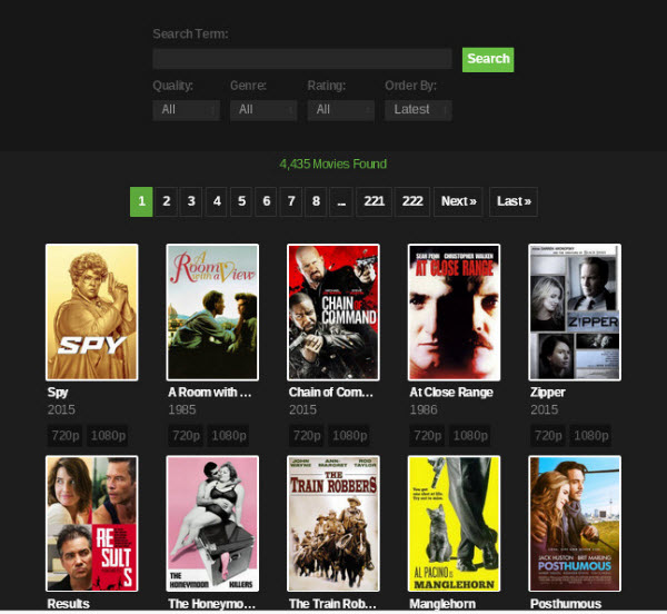 Full Movie Free Download Websites