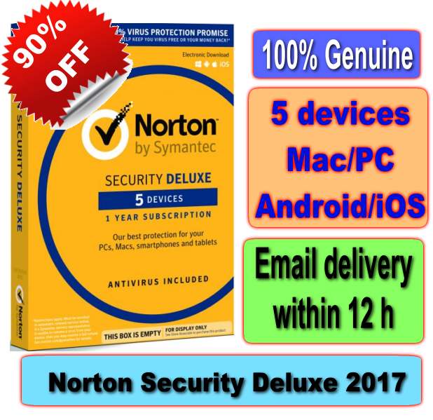 Norton Security Standard Free Trial