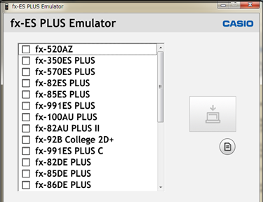 Casio calculator fx-991es plus manual